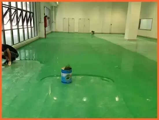 略阳选择适合室外地坪漆翻新的材料 